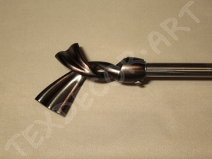 160 300 Карниз Миллениум 1 16 19 A19915 G OIL RUBBED BRONZE G1905